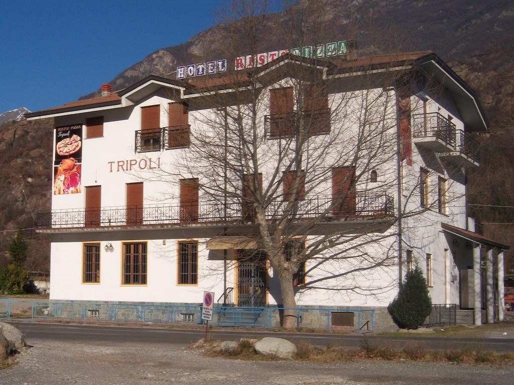 Nuovo Hotel Tripoli Settimo Vittone 외부 사진